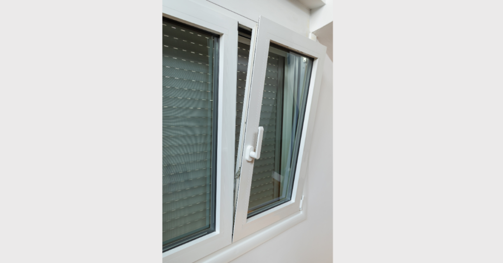 tilt and turn window blinds