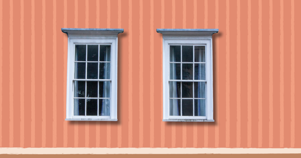 georgian bar windows